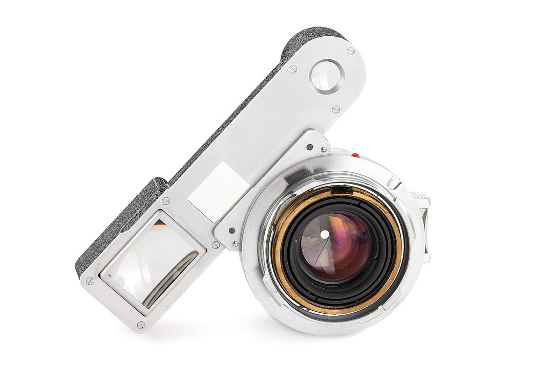 Leica Summicron-M 2/35mm chrome (11108)
