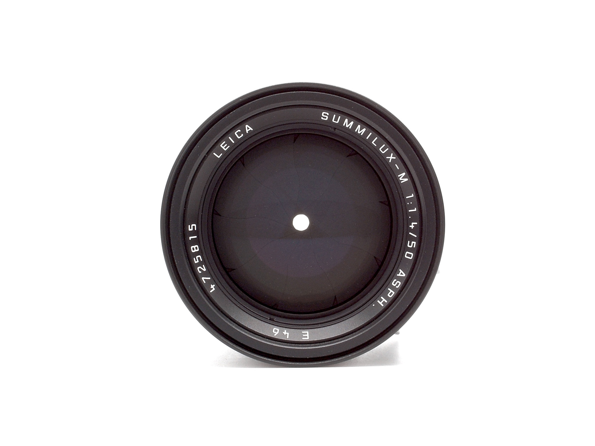 Leica Summilux-M 1.4/50mm ASPH. 6Bit