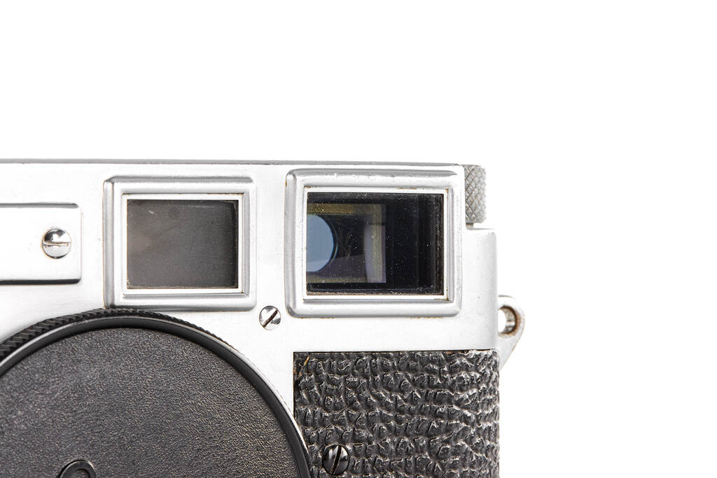 Leica M3 chrome Double Stroke