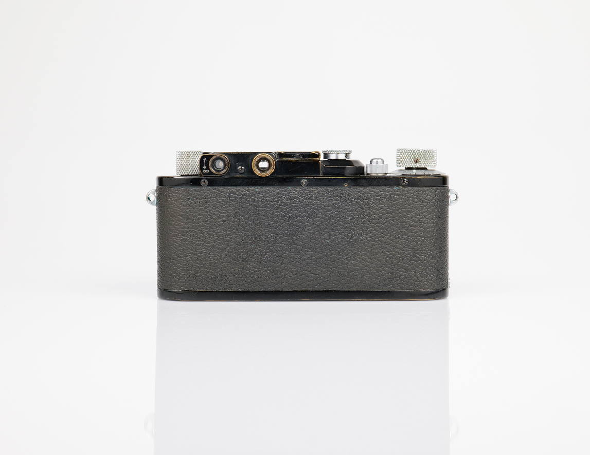 Leica III black