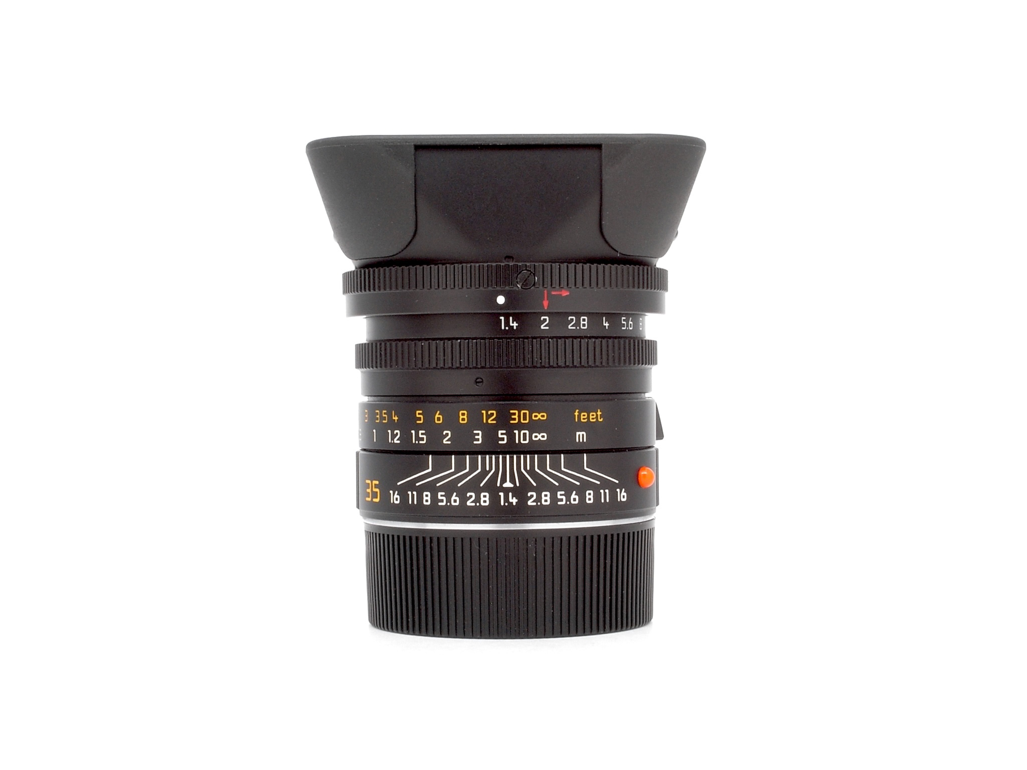 Leica Summilux-M 1,4/35mm ASPH. 6Bit