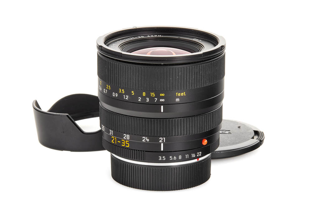 Leica Vario-Elmar-R 11274 3,5-4/21-35mm ASPH. ROM