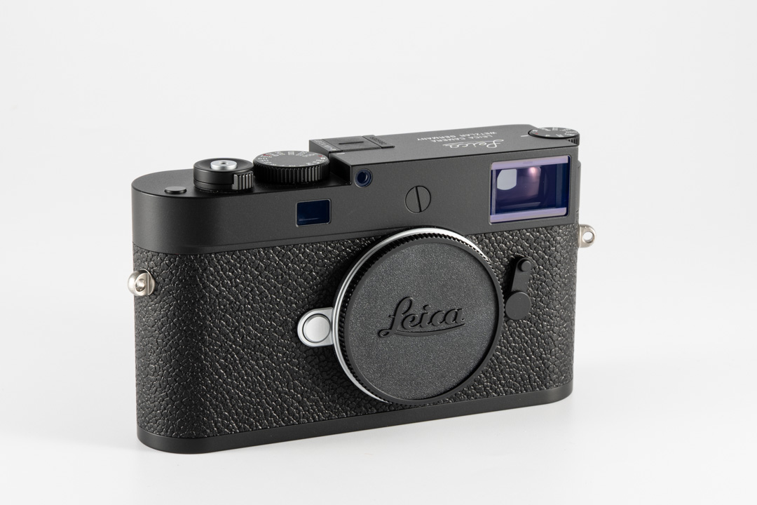 Leica M11-P, schwarz lackiert (Vers. EU/US/CN) (20211)
