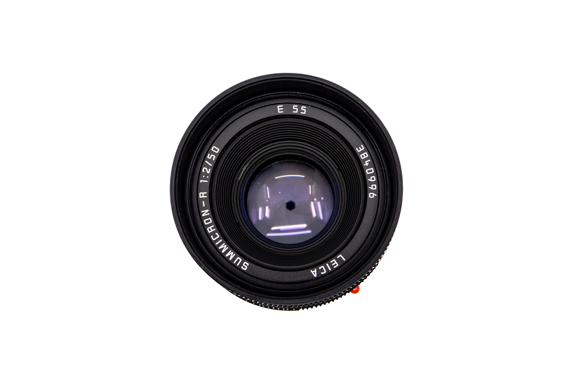 Leica SUMMICRON-R 2/50mm ROM