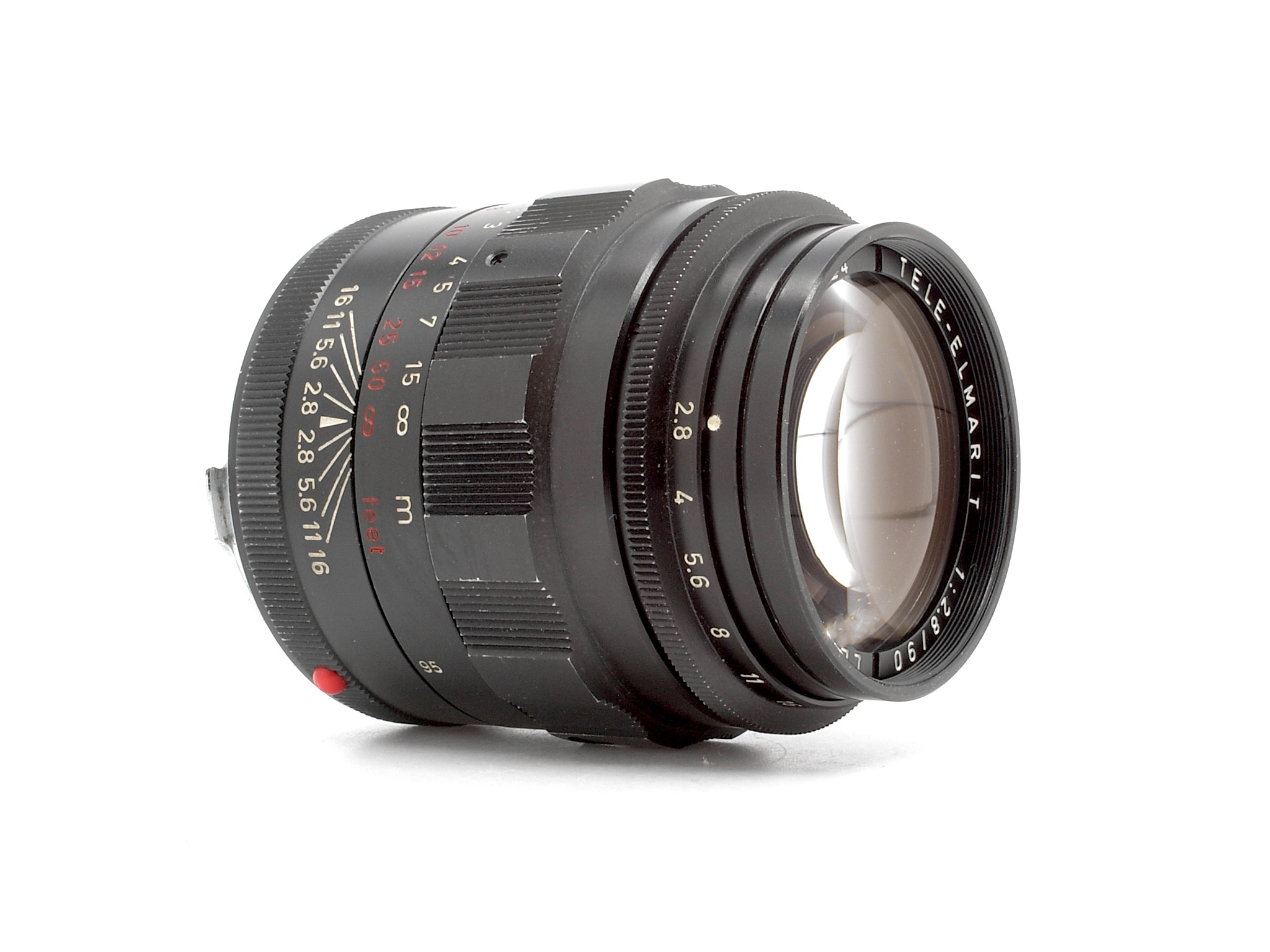 Leitz Tele-Elmarit-M 2.8/90mm
