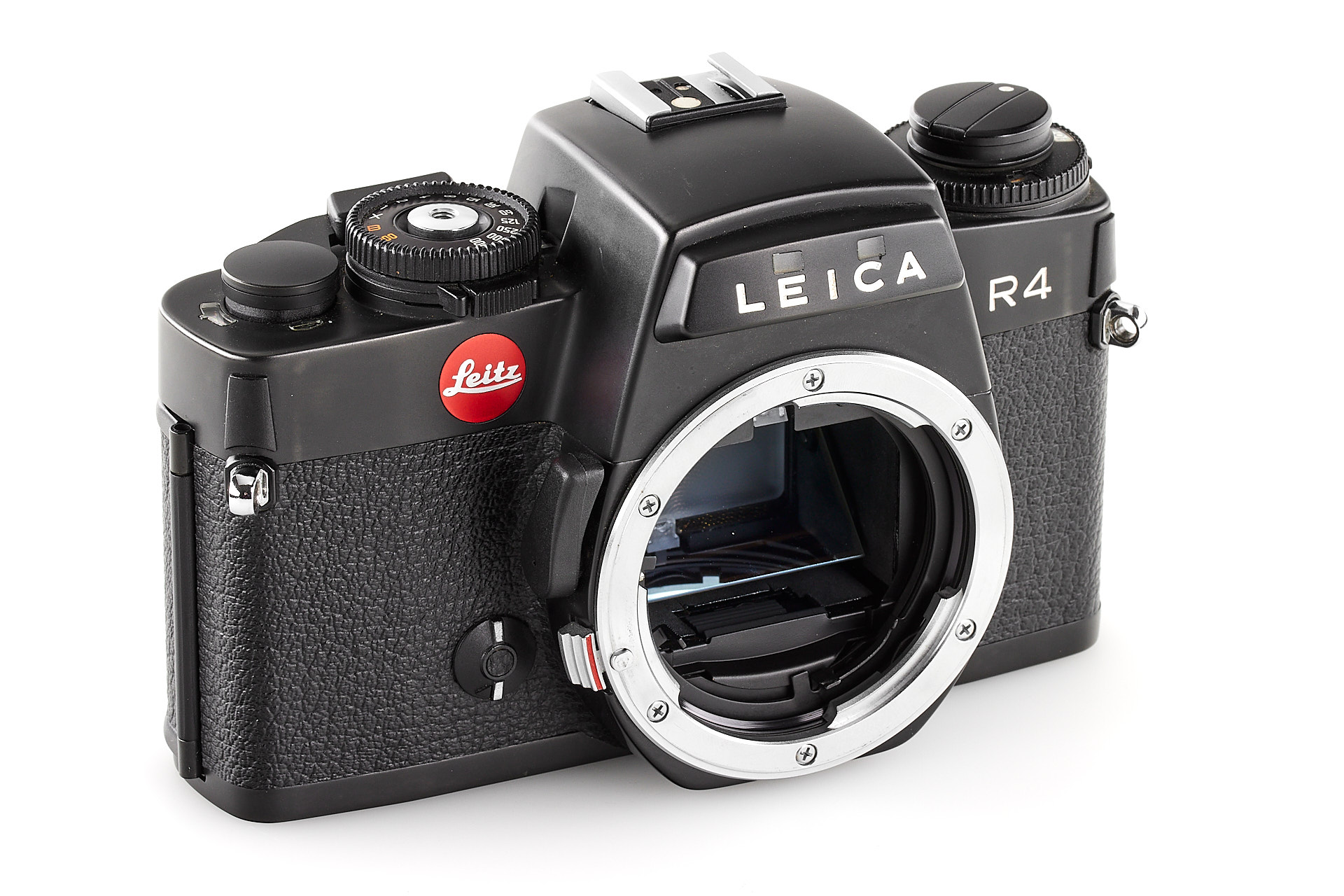 Leica R4 Black