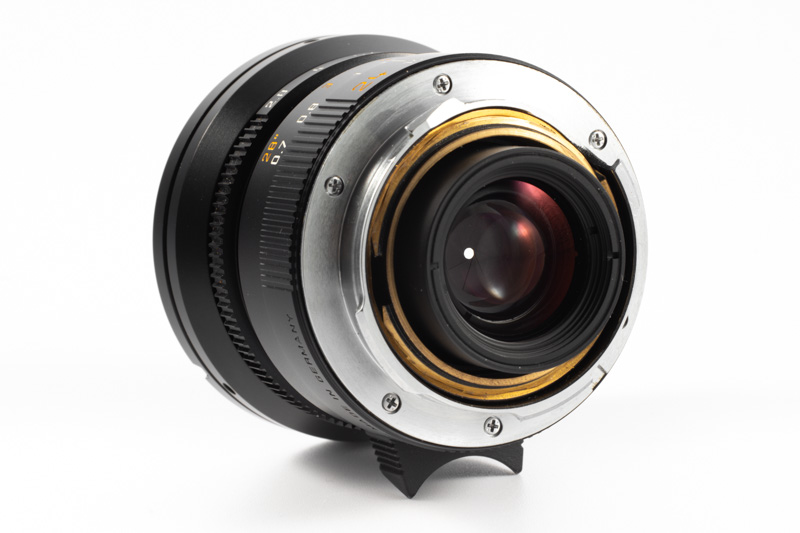 Leica ELMARIT-M 1:2,8/24 mm ASPH.