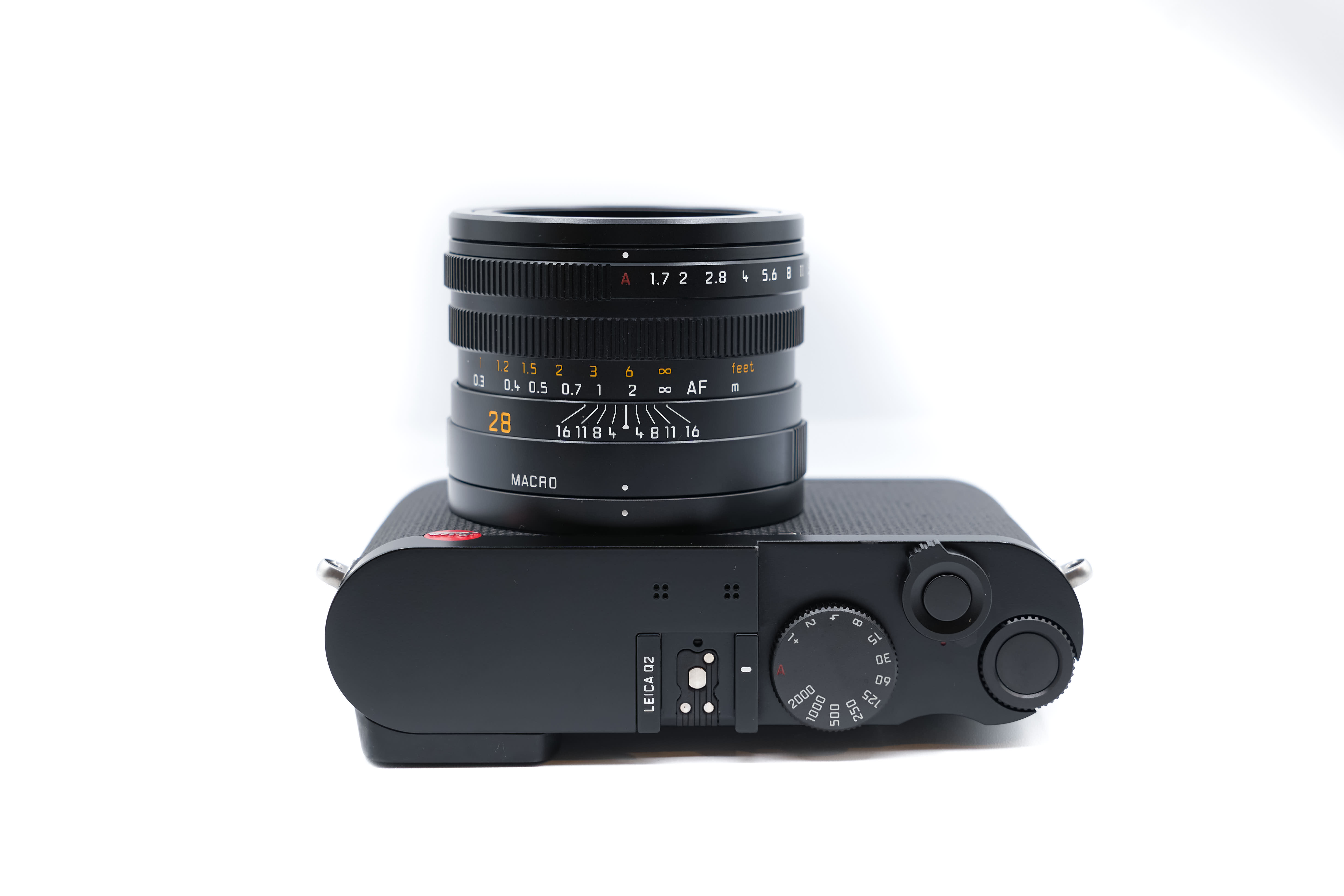 Leica Q2 Black