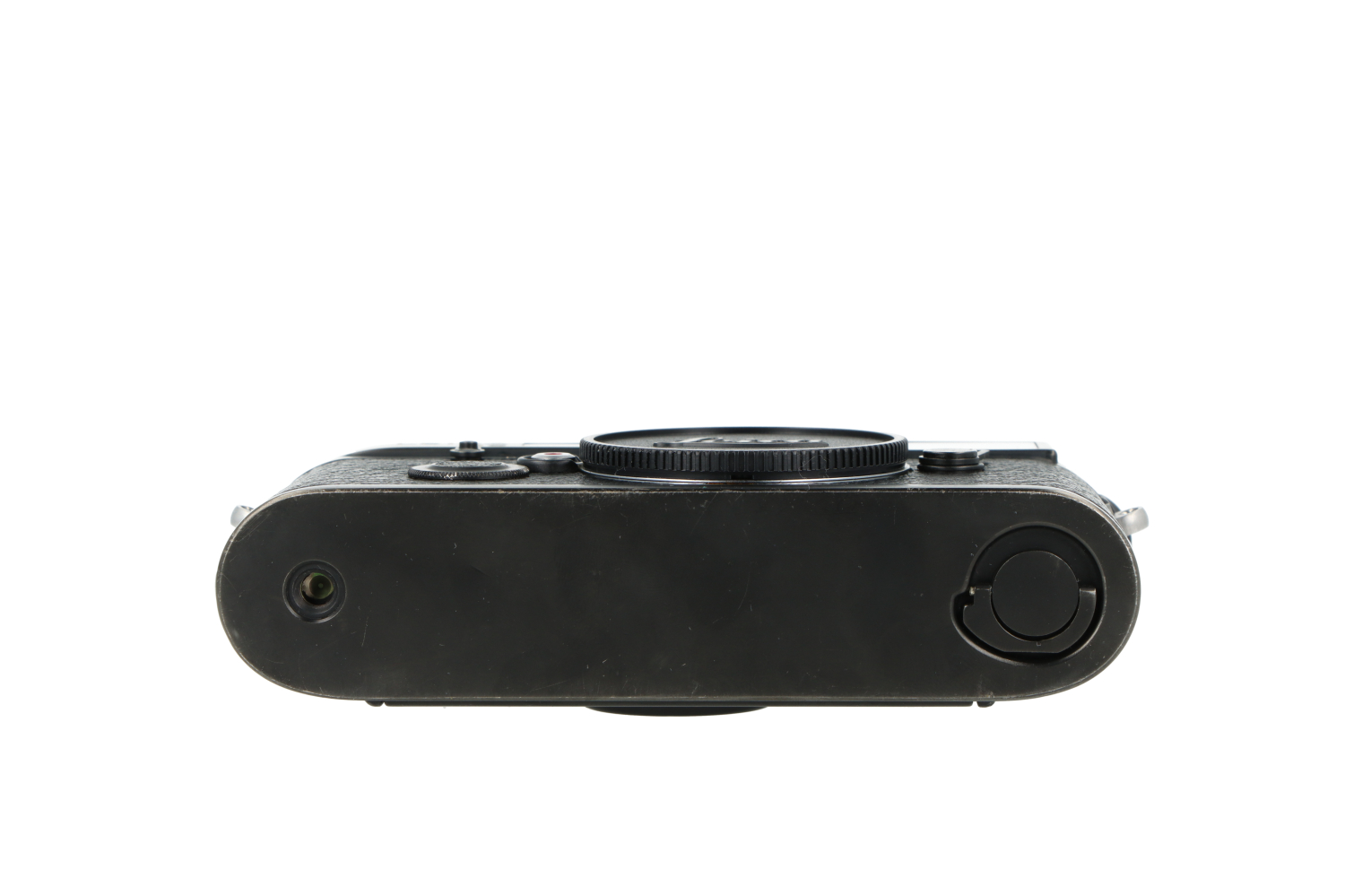 Leica M6 Black Chrome Boxed (10404)