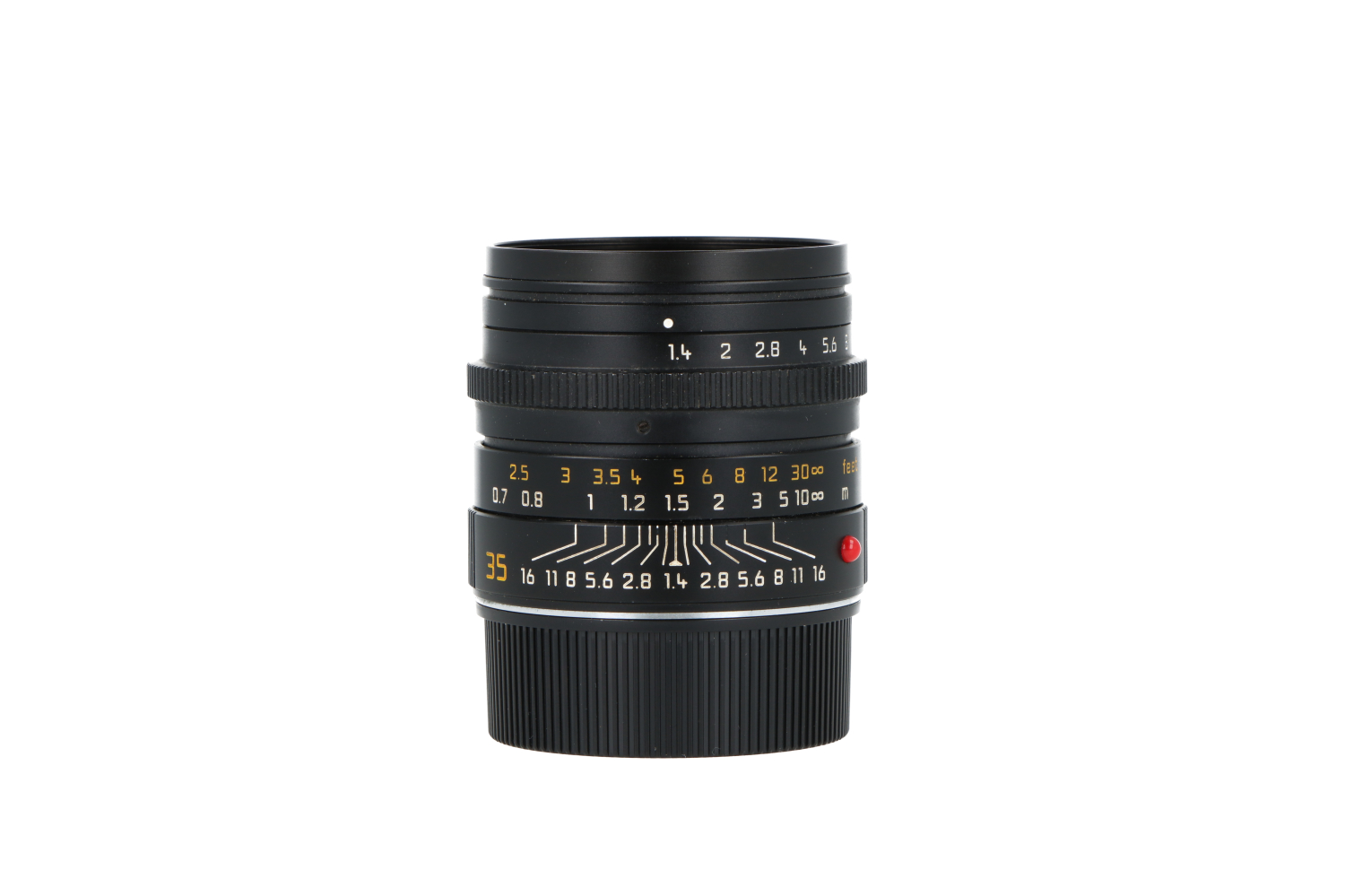 Summilux 35mm 1.4 ASH V1 (11891)