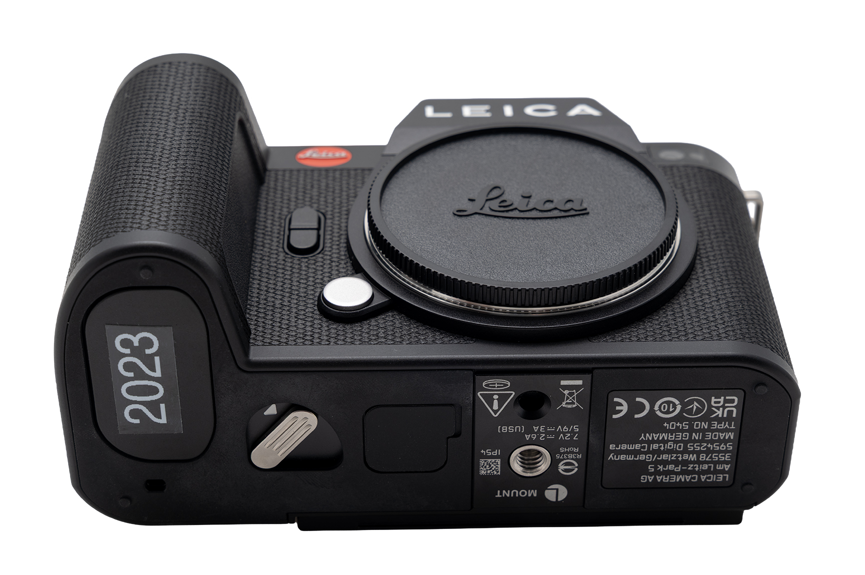 Leica SL3 (Version EU/US/CN) - 10607