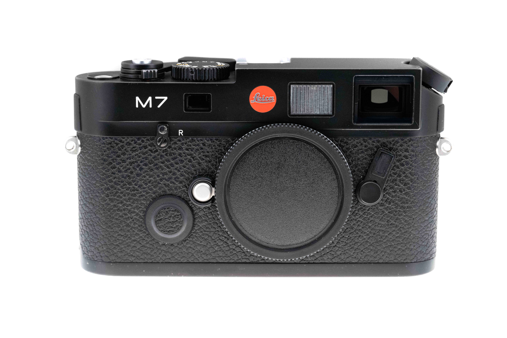 Leica M7 0,72 schwarz