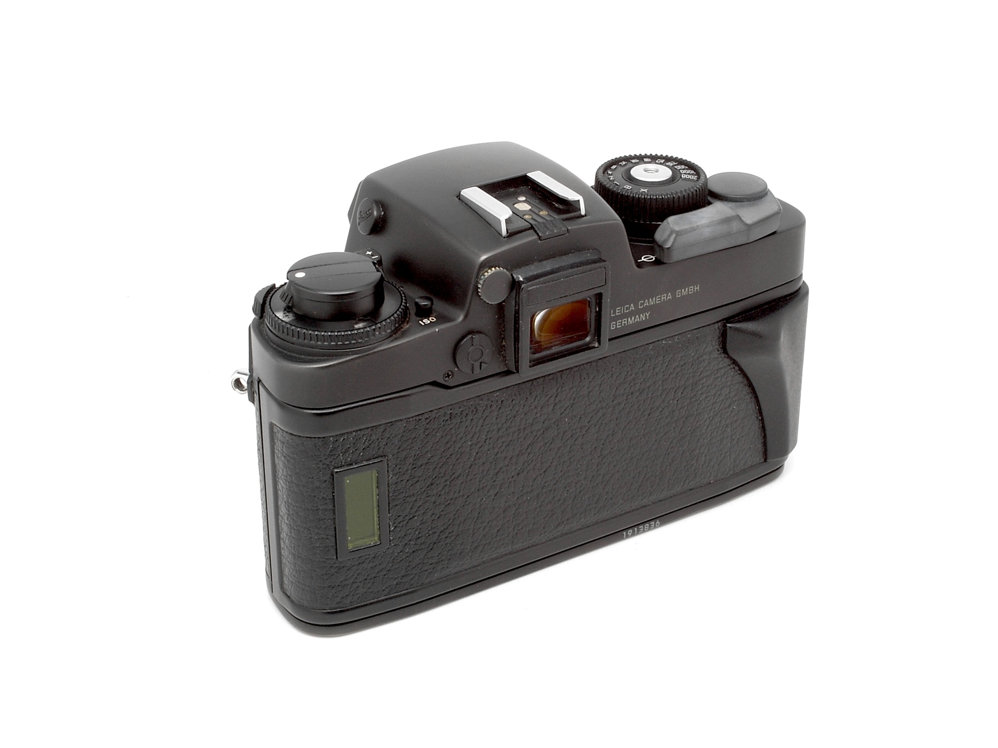 Leica R6.2 black