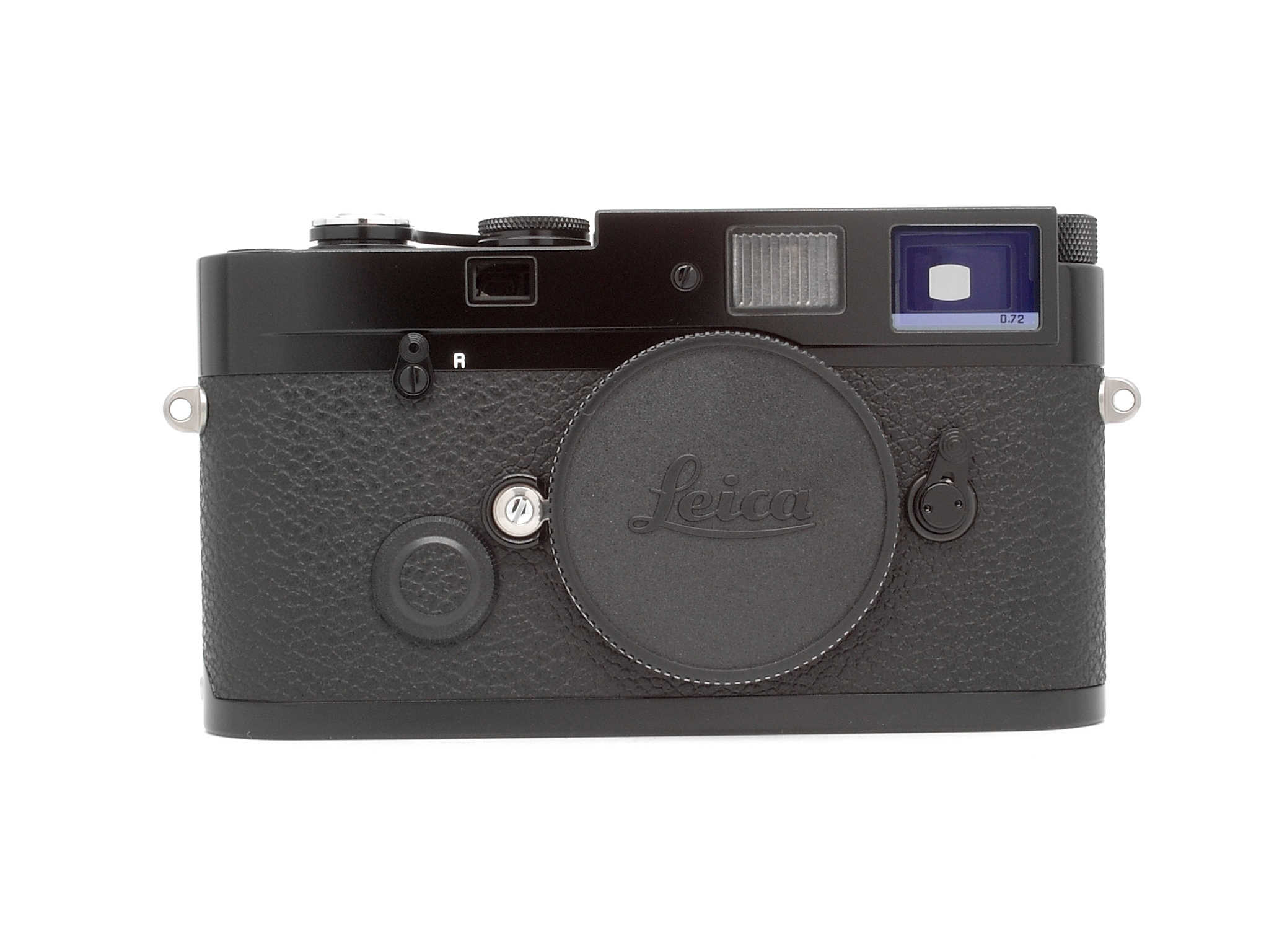 Leica MP 0.72 black paint