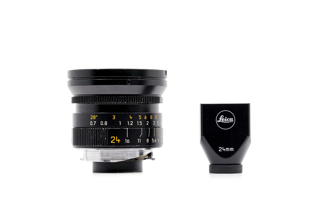LEICA ELMARIT-M 2.8/24 mm ASPH. 6Bit