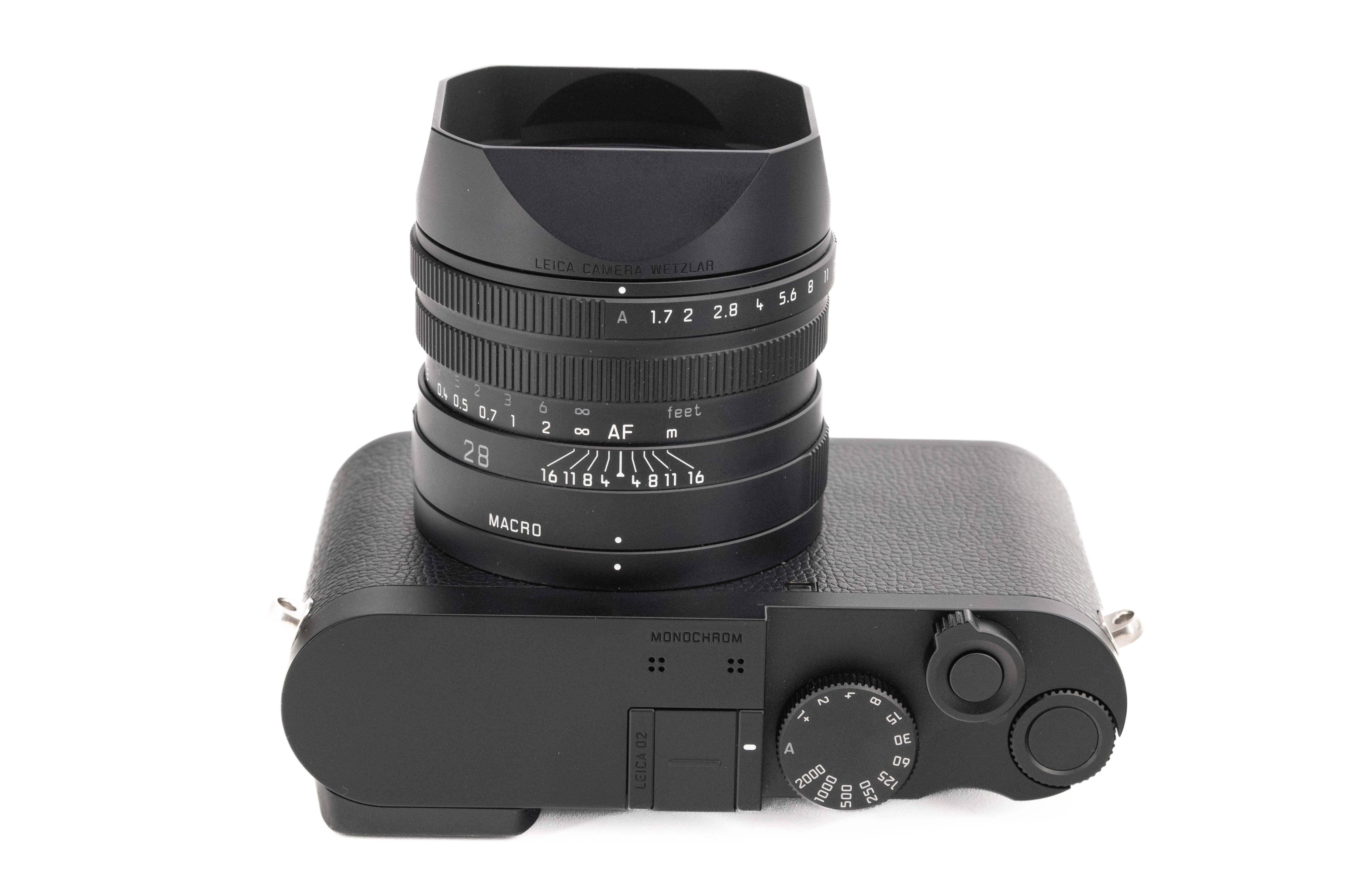 Leica Q2 Monochrom 19055