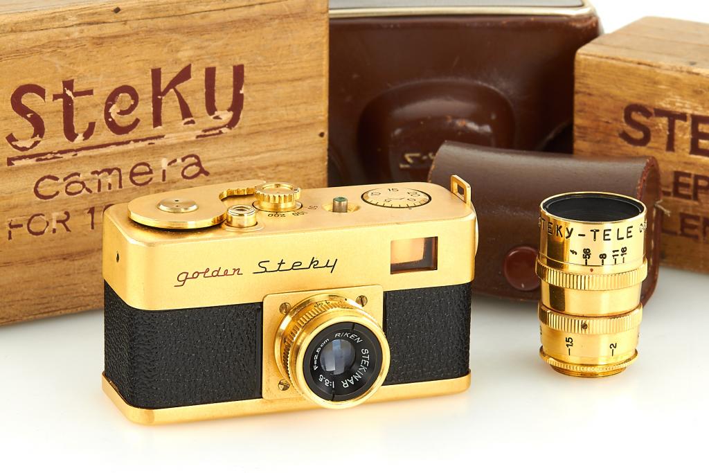 Riken Optical Golden Steky Riken Optical Golden Steky