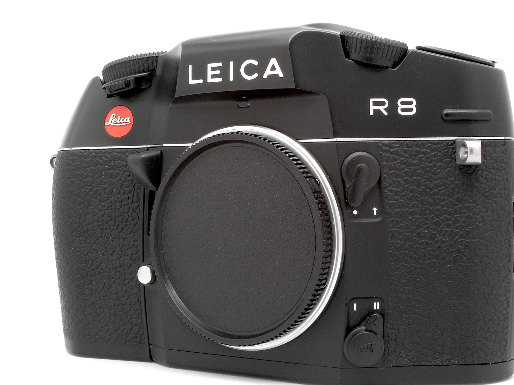 Leica R8 black