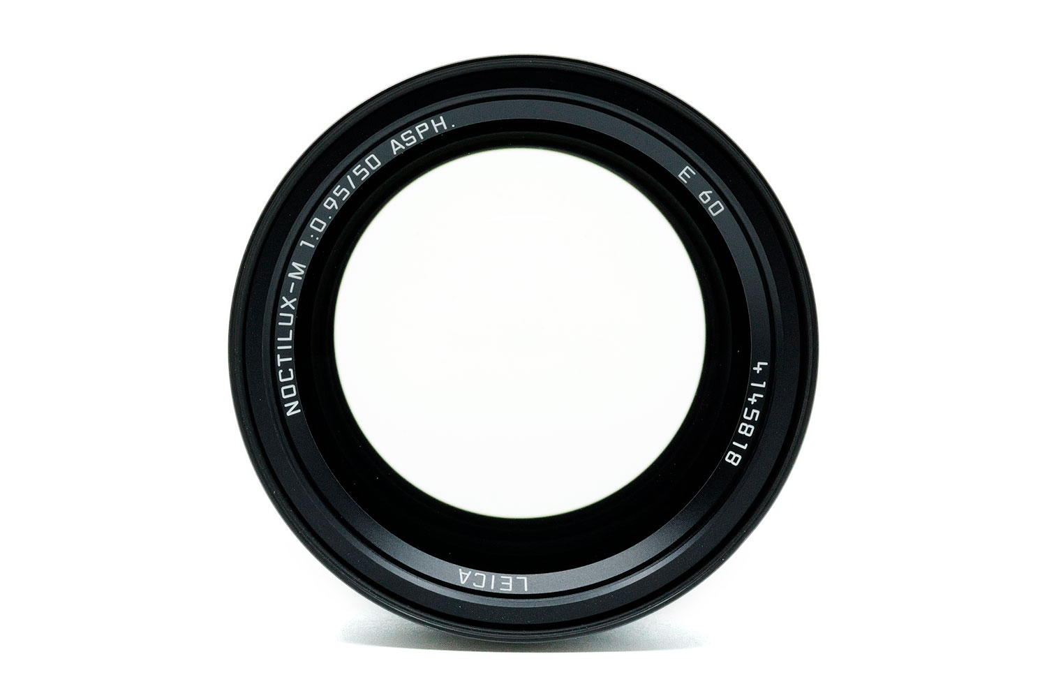 Leica NOCTILUX-M 0.95/50mm ASPH, black (11602)