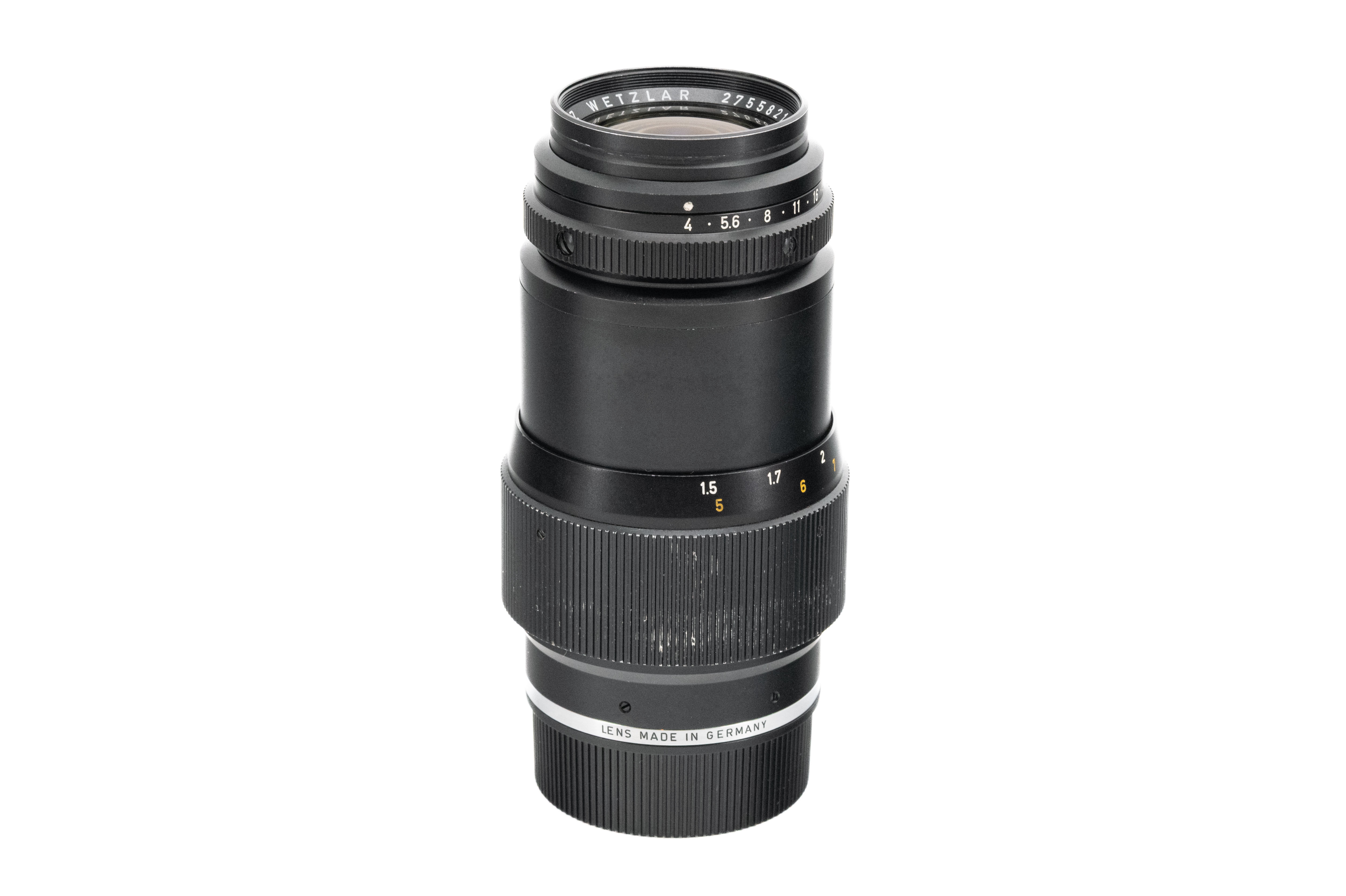 Leica Tele-Elmar-M 135mm f/4 11851