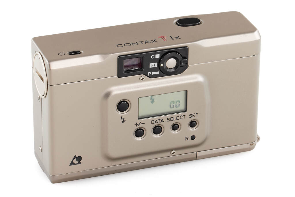 Contax Tix