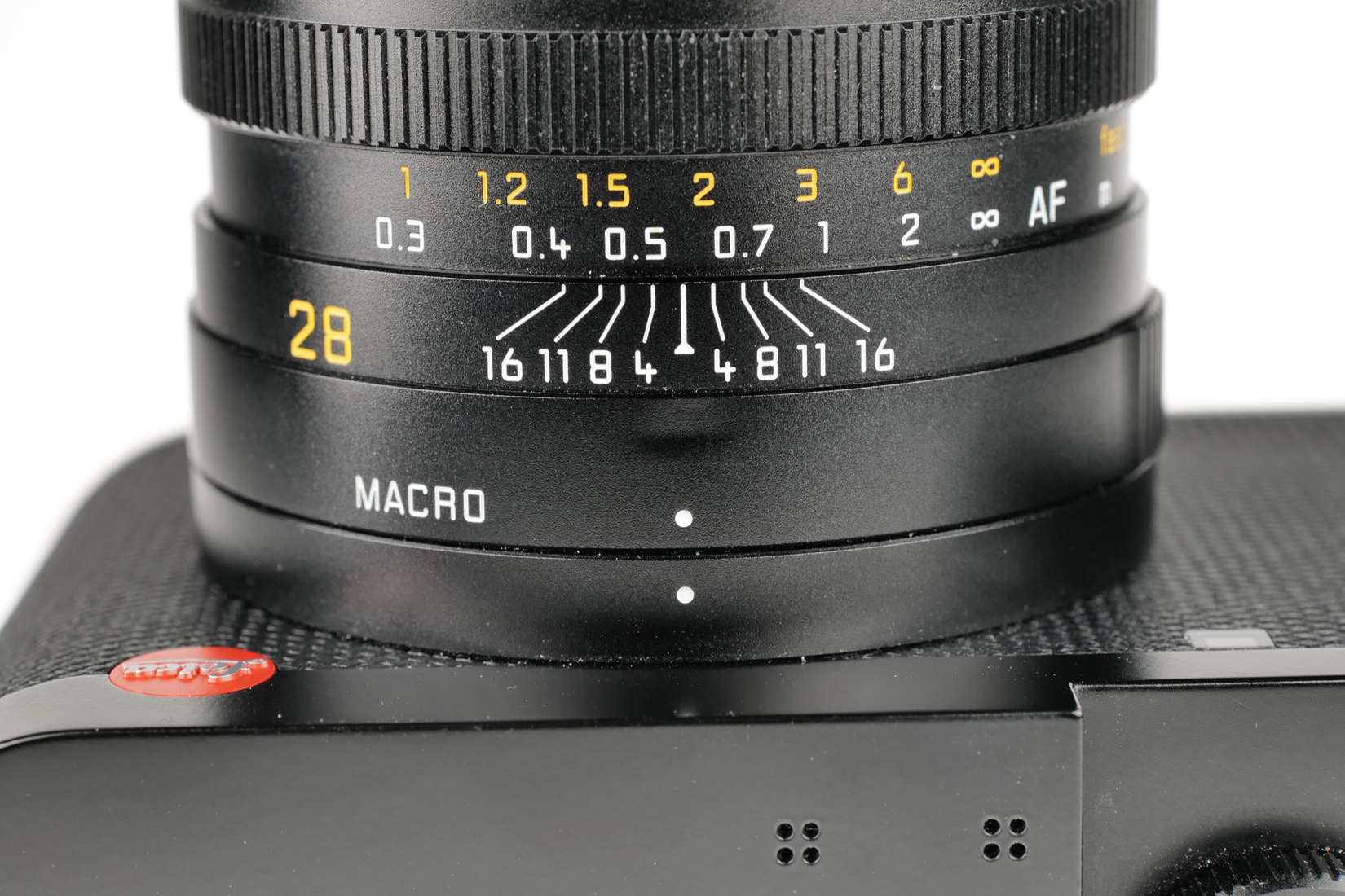 Leica Q3, schwarz 19080