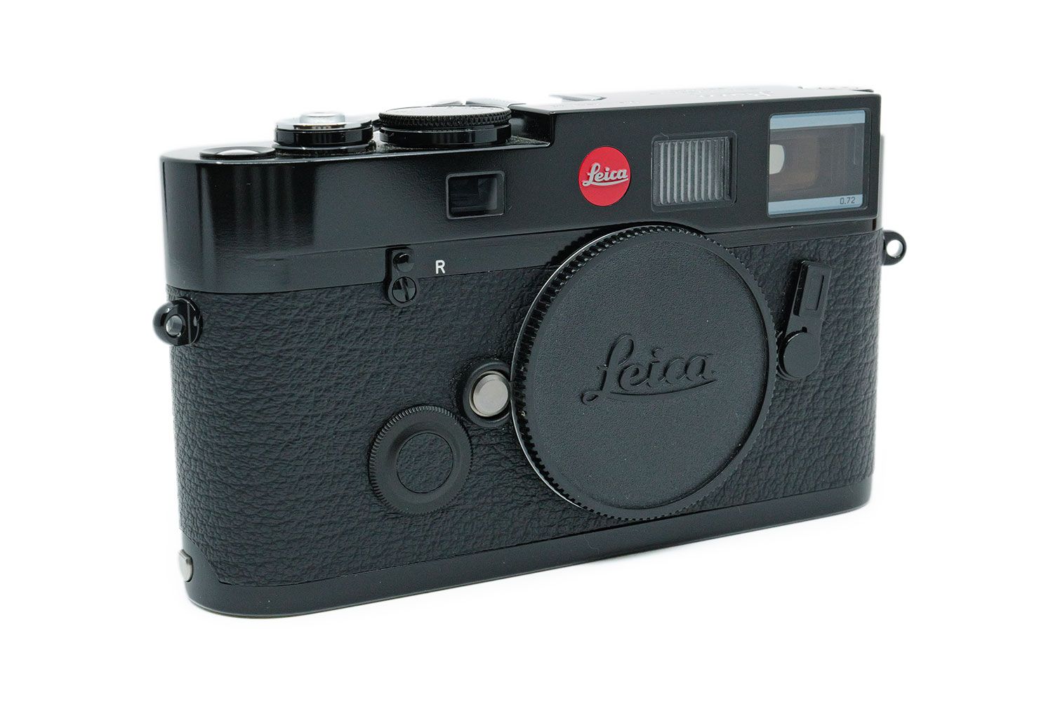 Leica M6 TTL Millenium Black Paint 1188/2000