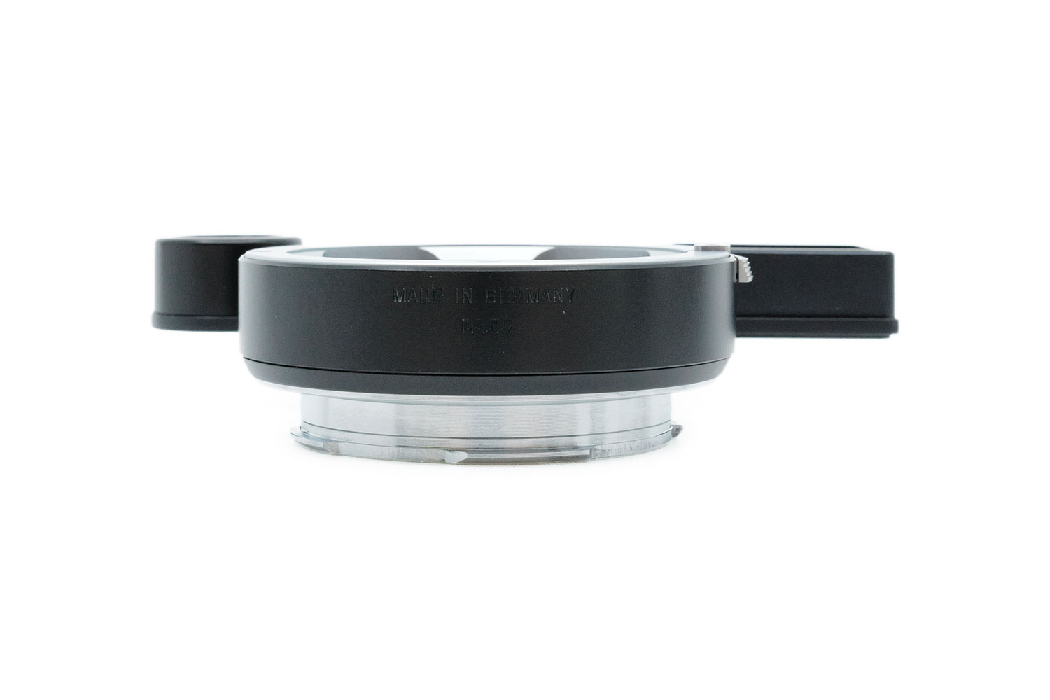 Leica Set MACRO-ELMAR-M 4/90 Black (11633) + Adapter-M (14409)