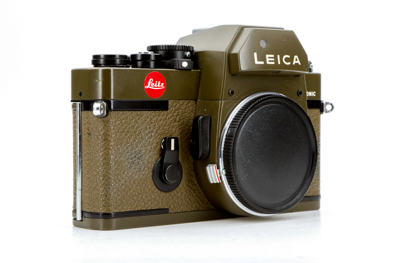 LEICA R3 Electronic Safari
