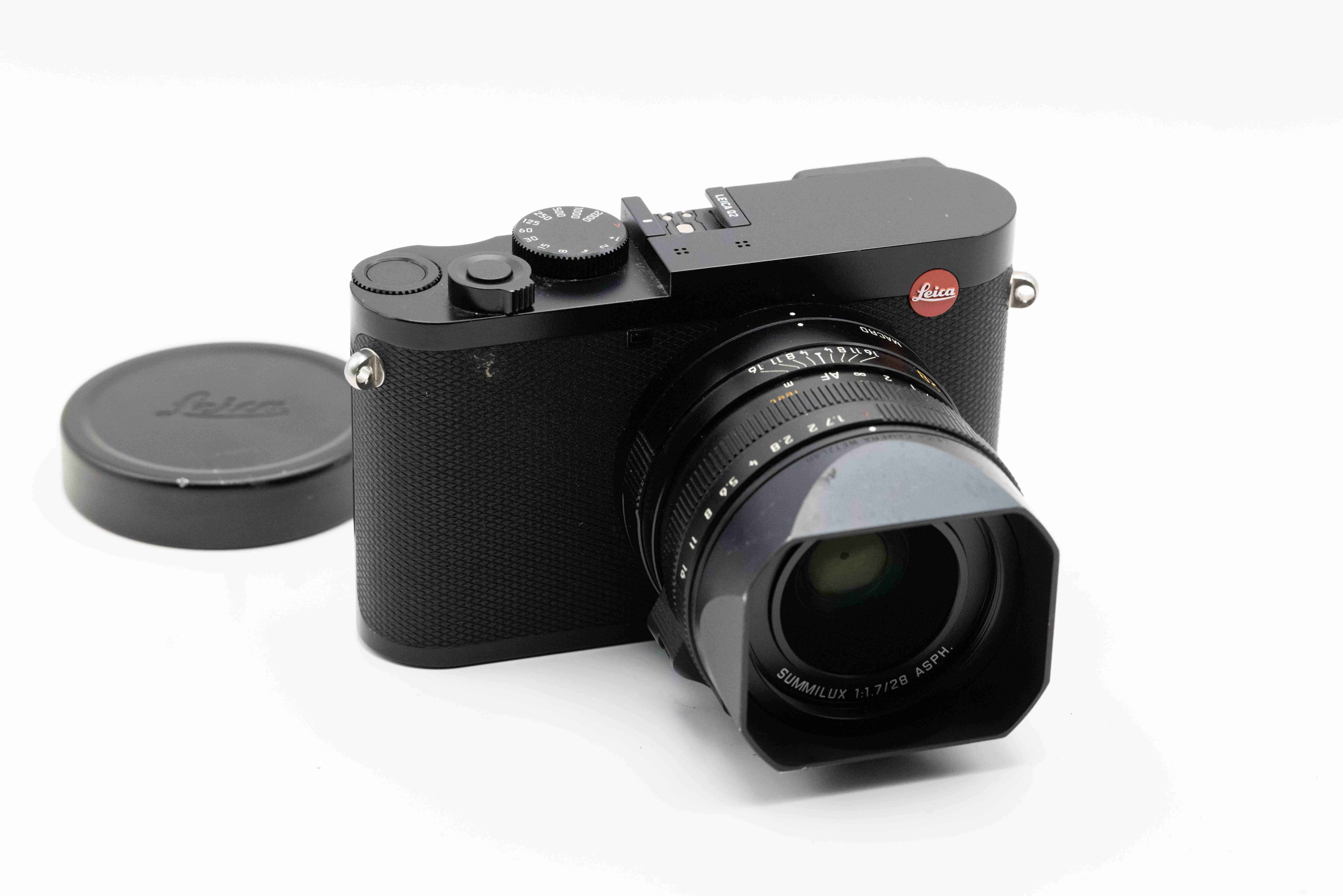 Q2, schwarz, Version E,U,JP