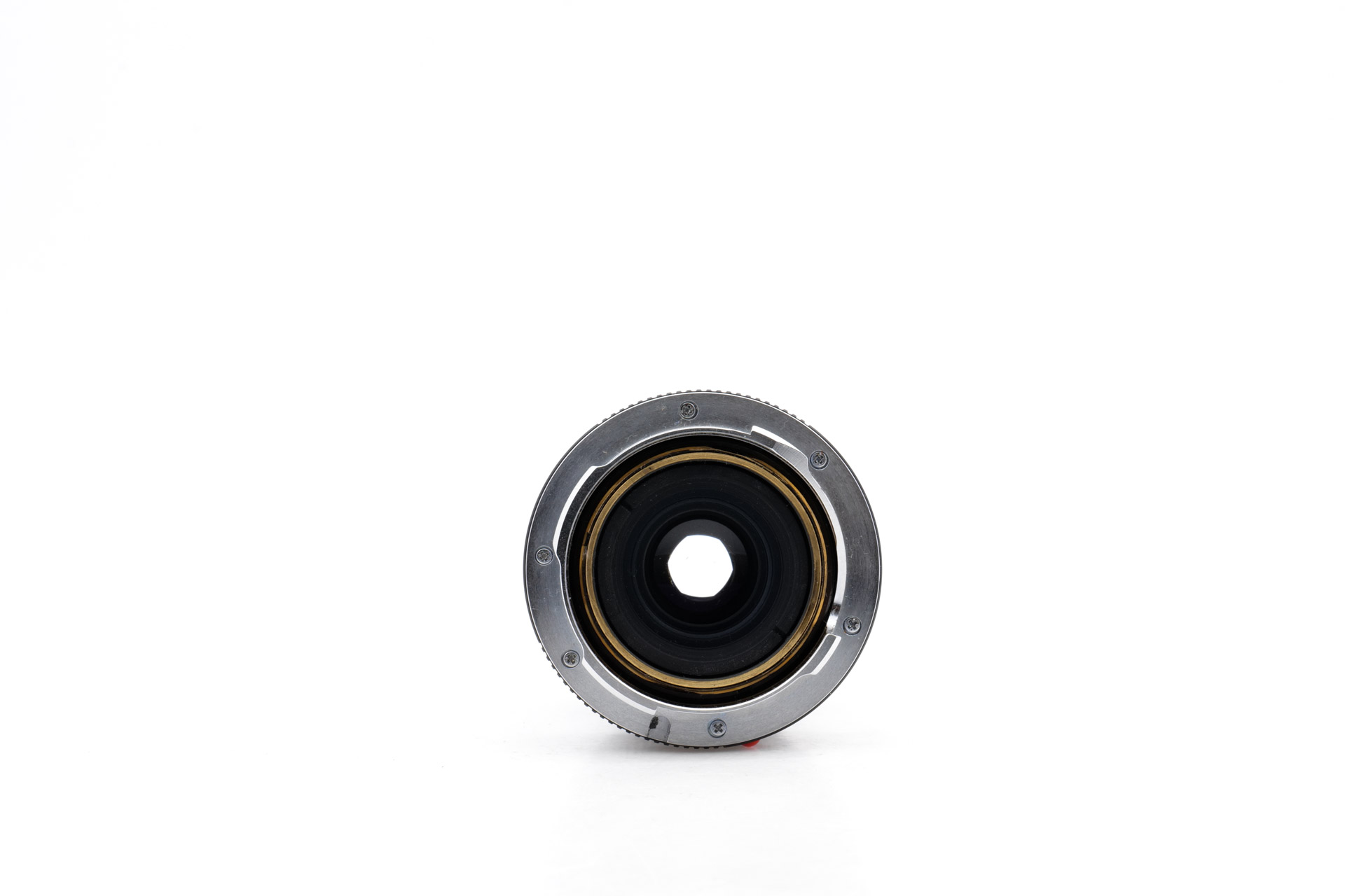 Leica ELMAR-M 2.8/50mm, black, retractable