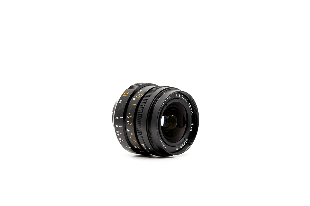 Leica Super-Elmar-M 3,4/21mm ASPH.