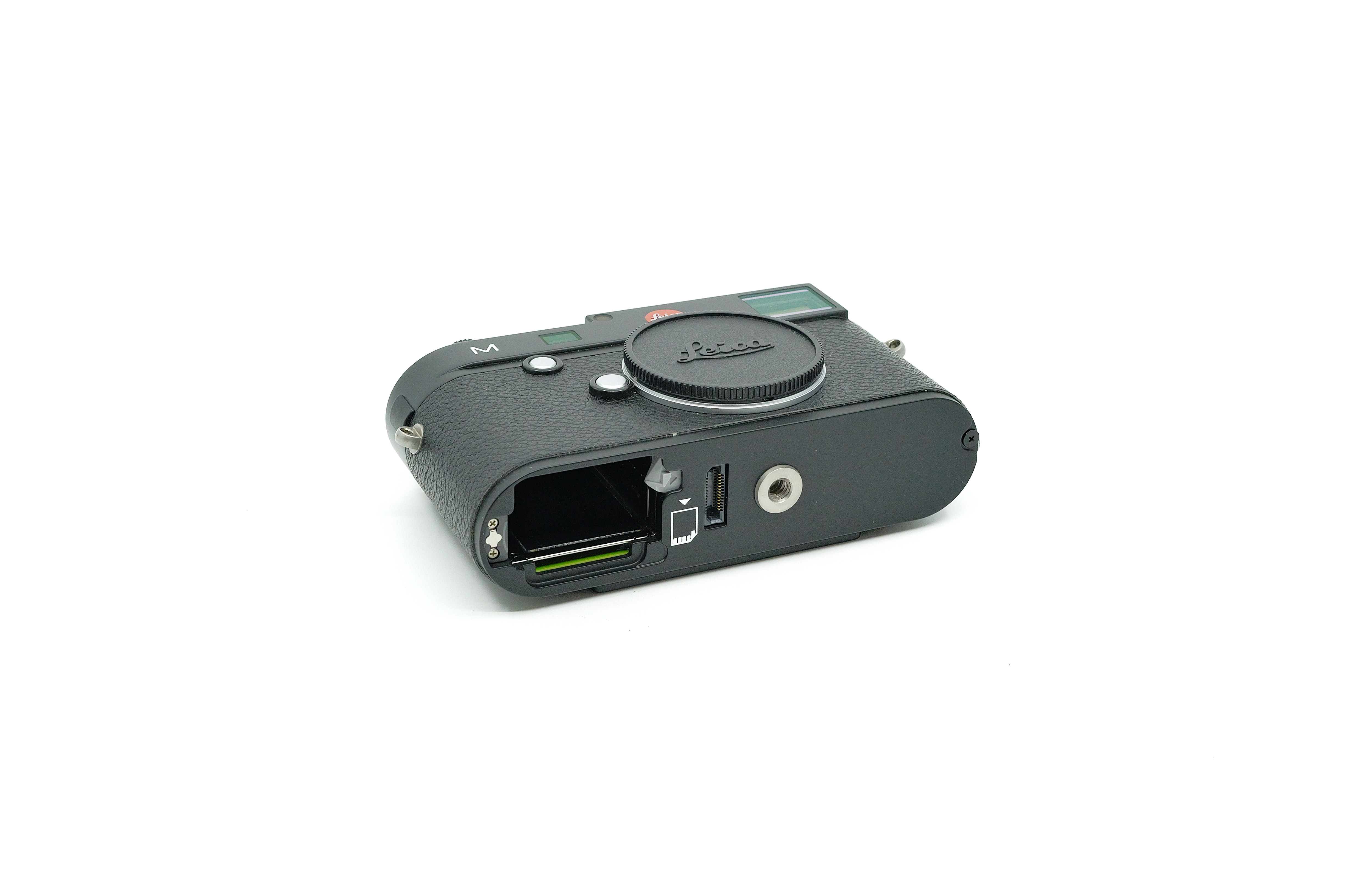 M (Typ 240), schwarz lackiert + EVF2