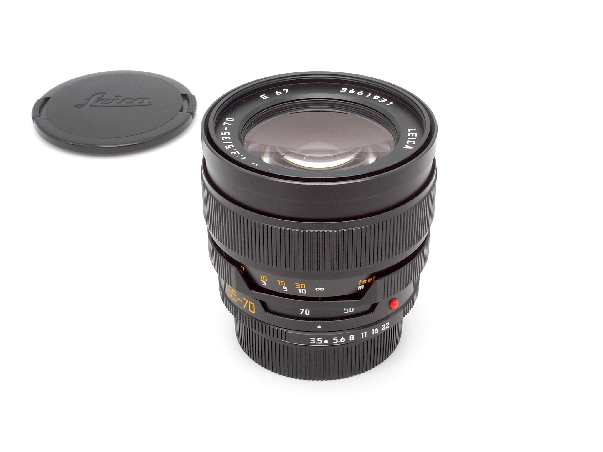 Leica Vario-Elmar-R 3.5/35-70mm "Germany"