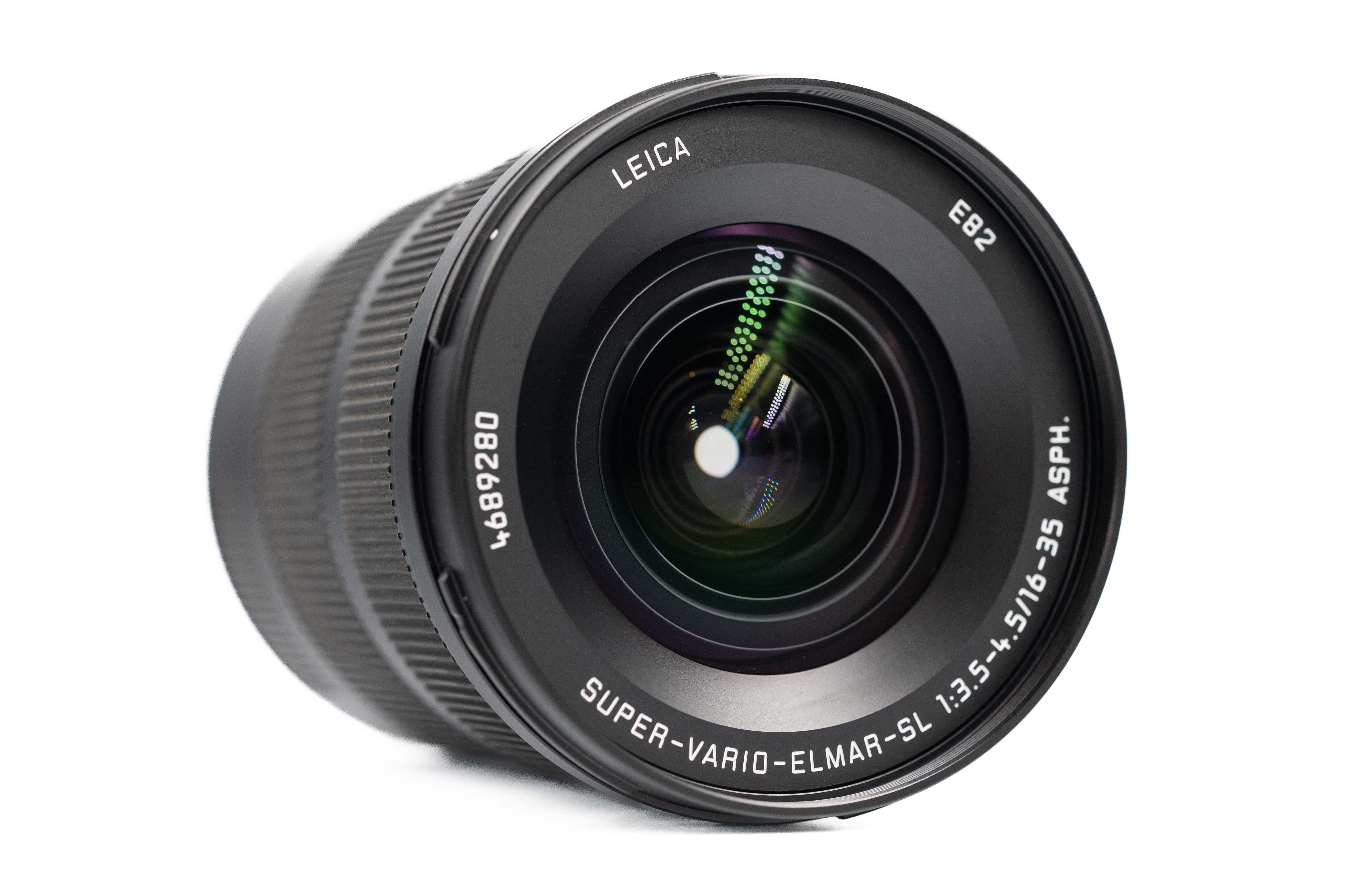 Leica Super-Vario-Elmar-SL 16-35mm f/3.5-4.5 11177