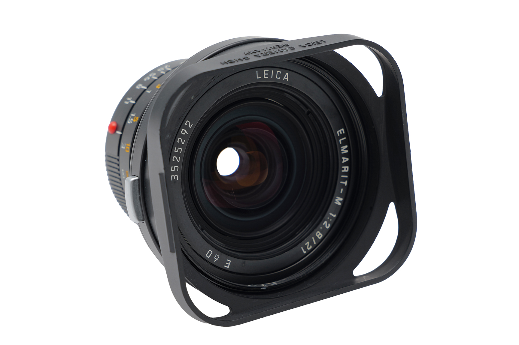 Leica ELMARIT-M 1:2,8/21 MM - 11134