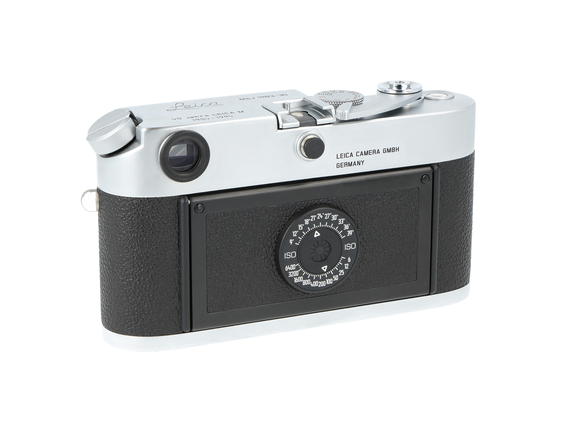 Kit Leica M6J + Elmar 2,8/50 M (10440) Kit Leica M6J + Elmar 2,8/50 M (10440)