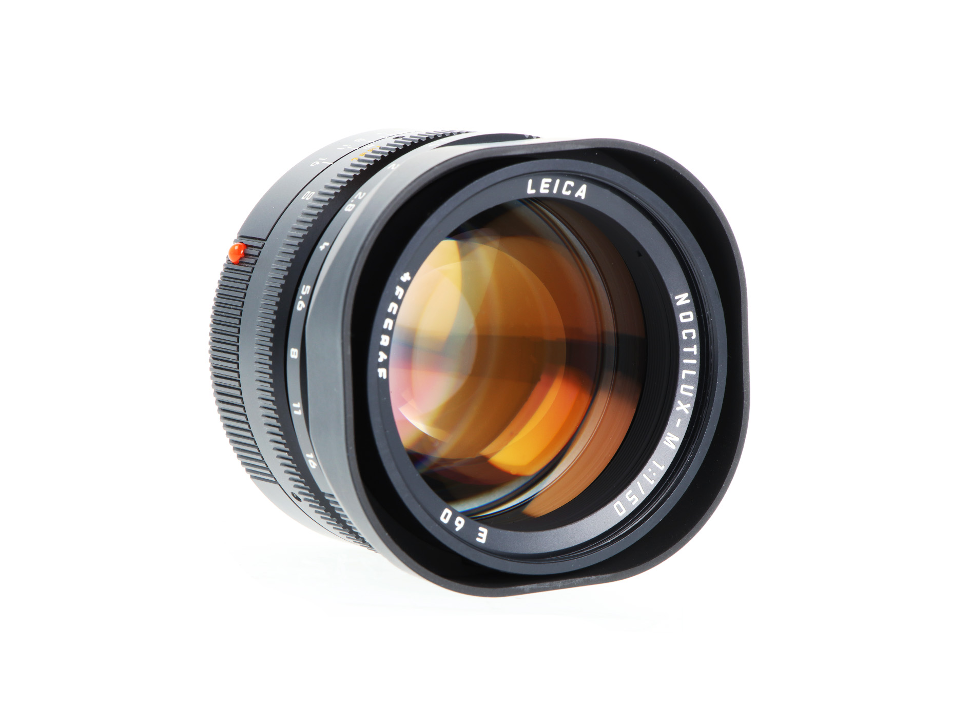 NOCTILUX-M 50mm /f1 "Gli ultimi 100" (11603) NOCTILUX-M 50mm /f1 "Gli ultimi 100" (11603)