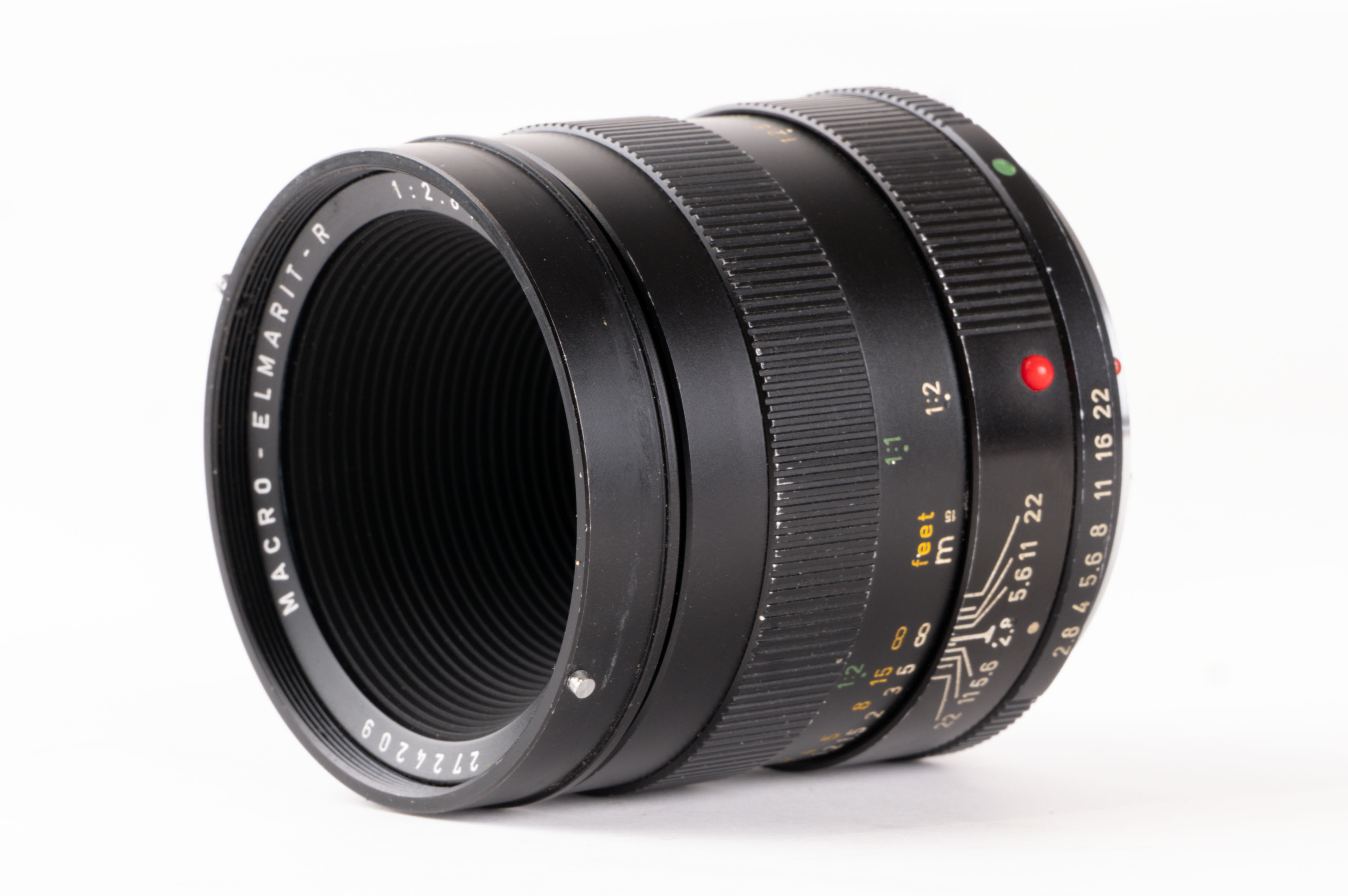 Leica MACRO-ELMARIT-R 2,8/60mm