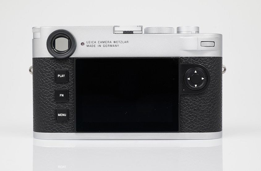 LEICA M11, silberverchromt (EU/US/CN)