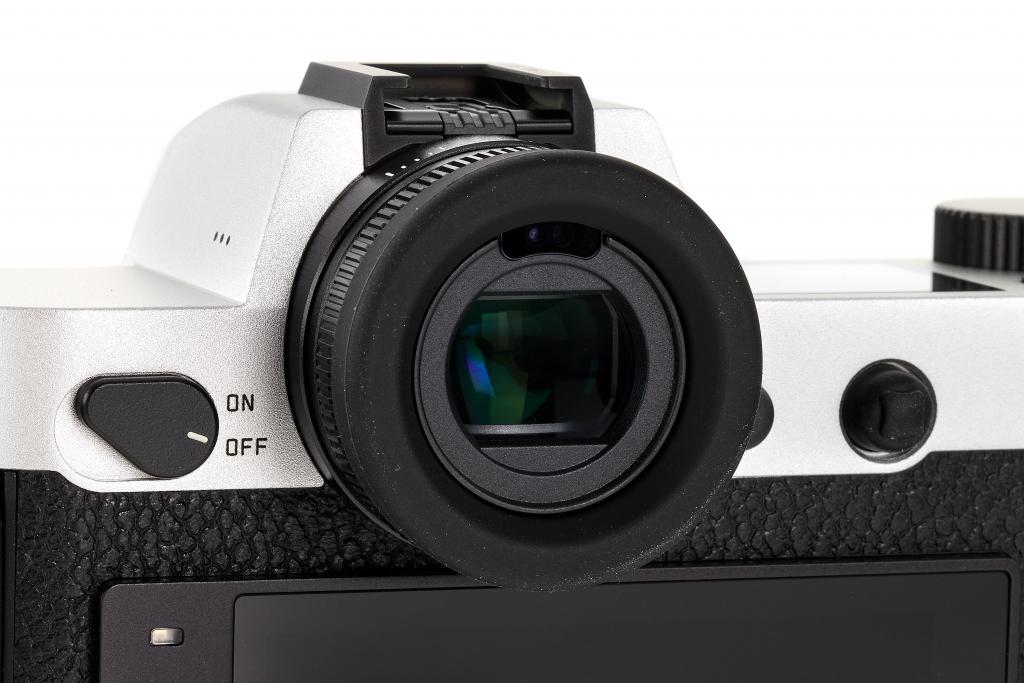Leica SL2 10896 chrome - like new with full guarantee