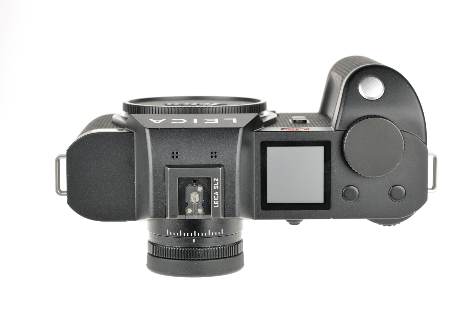 Leica SL2, black 10854