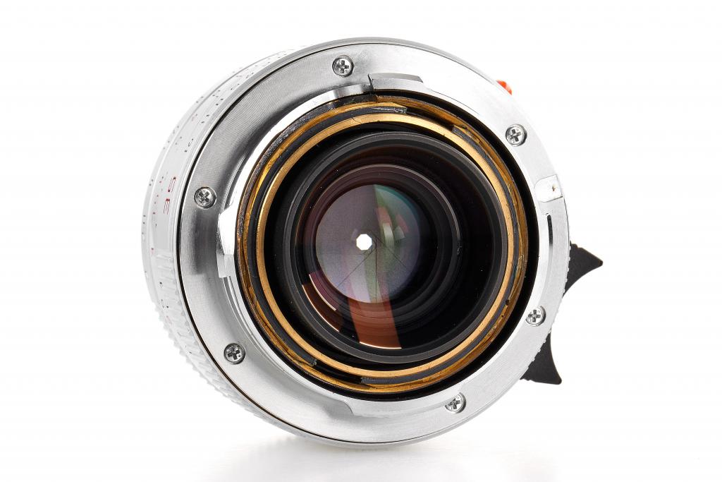 Leica Summicron-M 11882 2/35mm ASPH. chrome