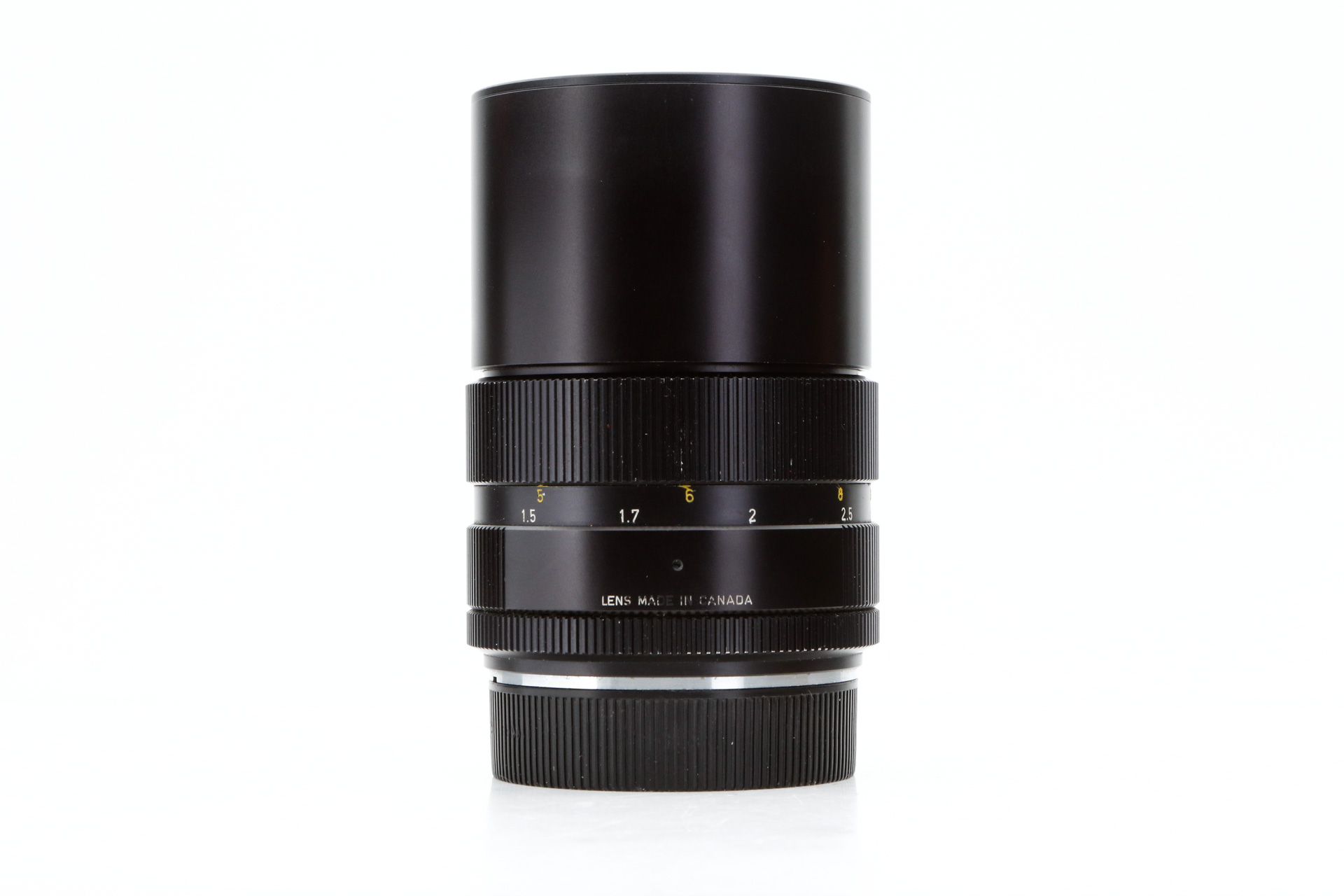 LEICA ELMARIT-R 1:2,8/135 MM LEICA ELMARIT-R 1:2,8/135 MM