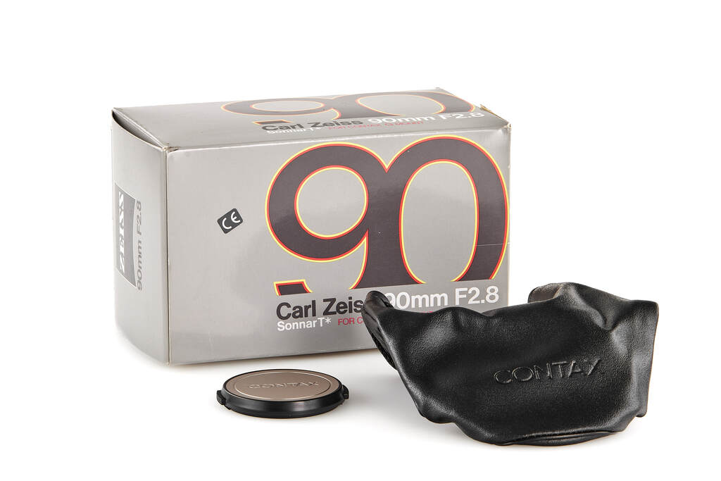 Zeiss f. Contax G 90/2,8 Sonnar T*