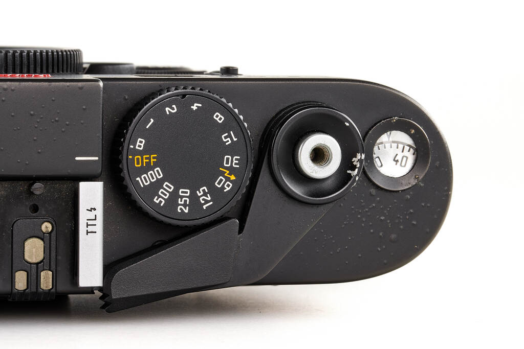 Leica M6 TTL 0,72 10433 black