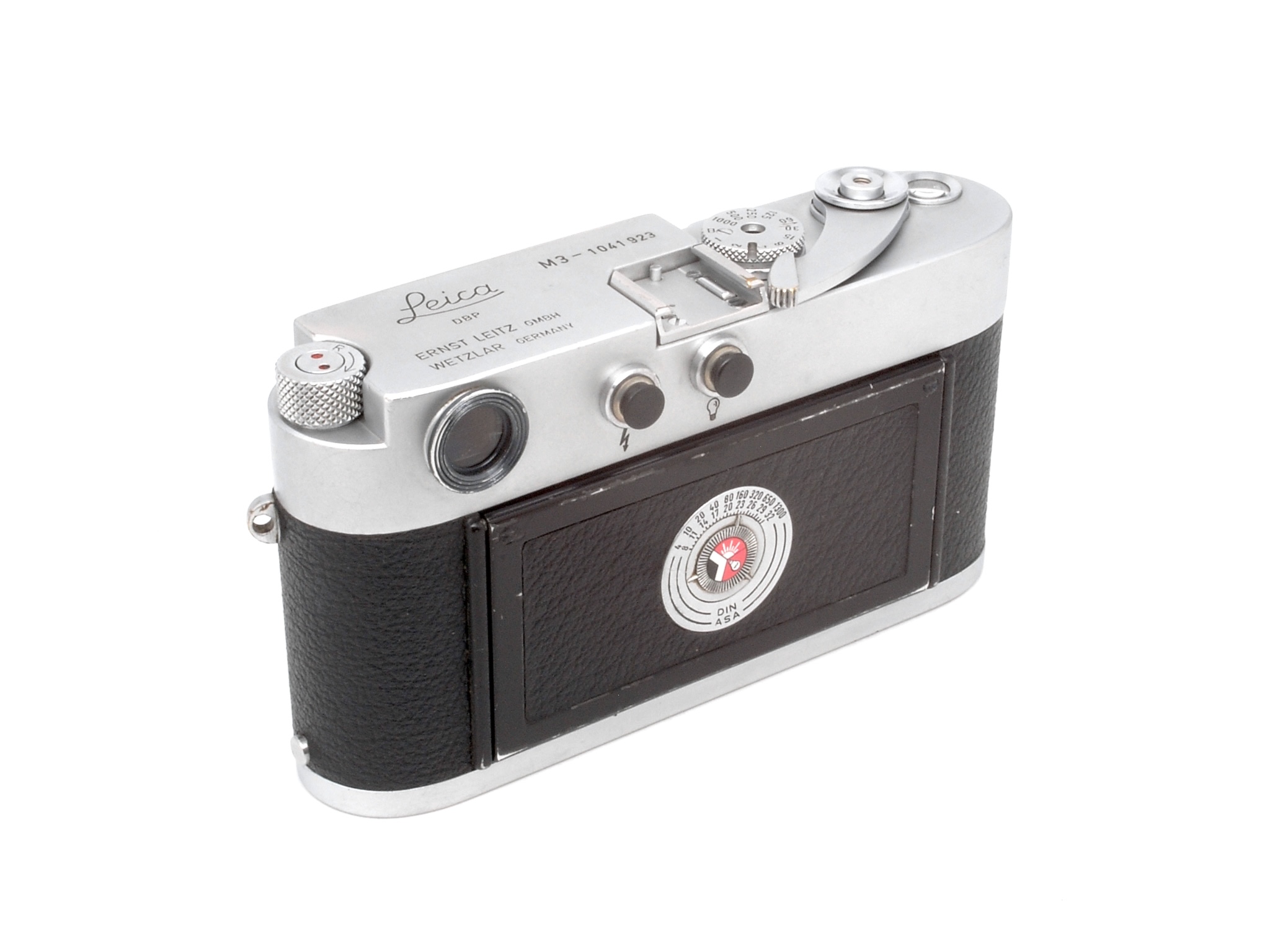 Leica M3 chrome