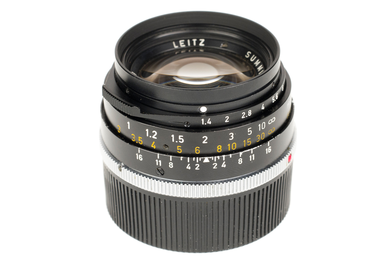 Leica Summilux-M 1:1,4/35mm, schwarz 11870