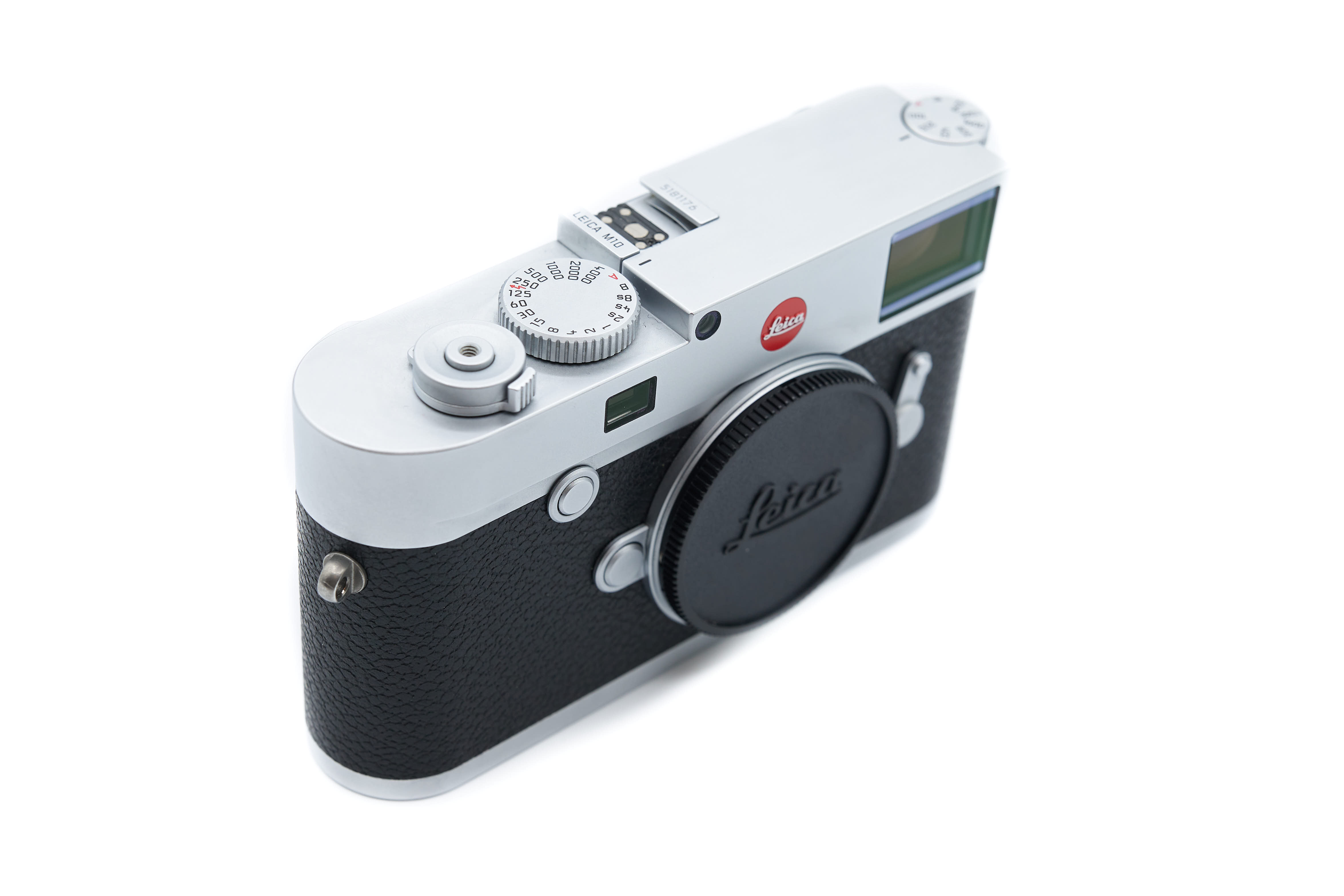 Leica M10 Silver 20001