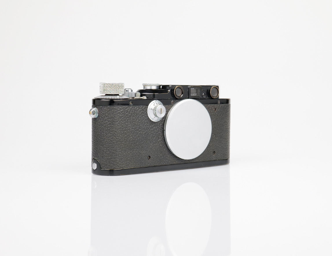 Leica III black